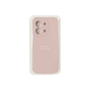 Накладка Full Silicone Case XIAOMI Redmi 15C (173 x 81 x 8.2) (18 / Sand Powder)