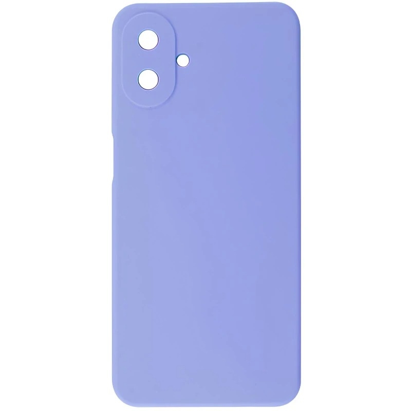 FIBRA Full Silicone Cover Samsung A07 Lilac Cream