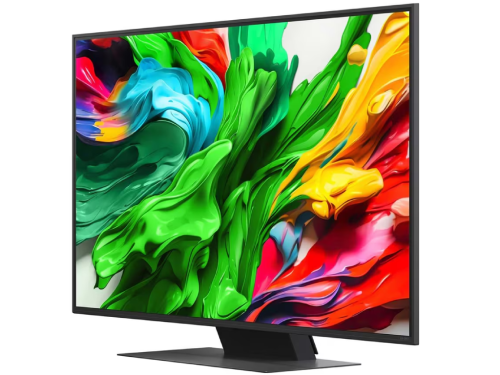 50' LED SMART TV LG 50QNED86A6C, Quantum Dot NanoCell, 4K UHD, webOS, Black