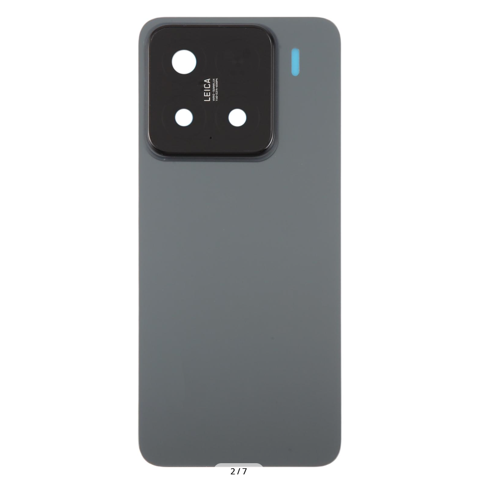 BATTERY COVER Xiaomi 15 (Black)