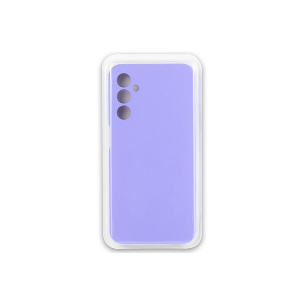 Накладка Full Silicone Case SAMSUNG S25 Ultra (13 / Elegant Purple)