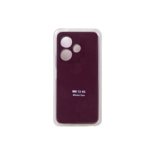 Накладка Full Silicone Case XIAOMI Redmi A5 4G (EU 173.45 x 79.35 x 8.45) (23 / Violet)