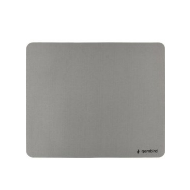 Mouse Pad Gembird MP-S-BK, Grey