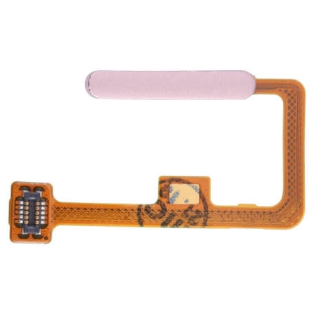 Flex  Xiaomi Mi 11 Lite / 11 Lite 5G NE Fingerprint Sensor (Pink)