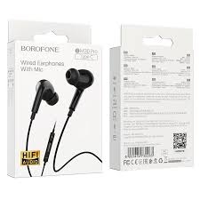 Наушники Borofone BM30 Pro (Чёрный)