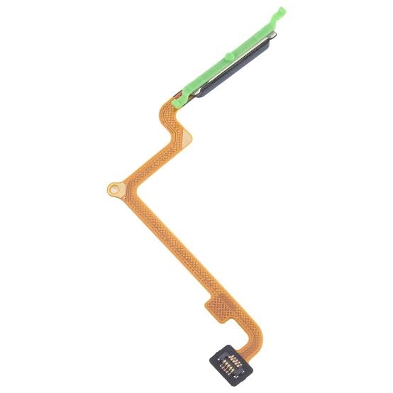 Flex Xiaomi Redmi 14C Fingerprint Sensor (Green) Original