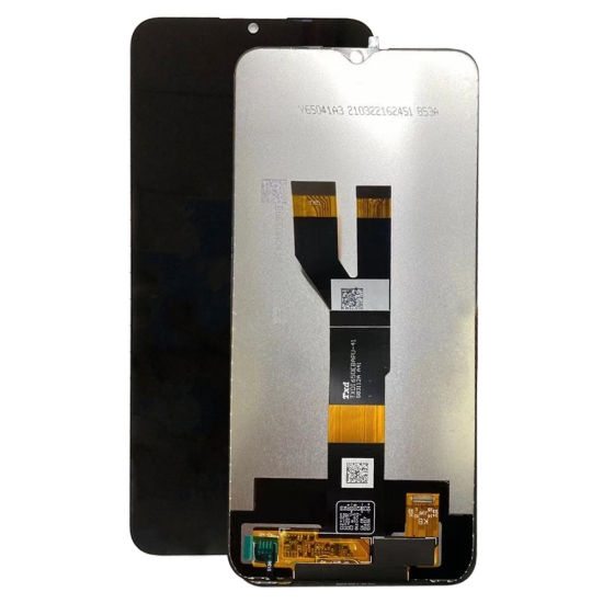 LCD REALME C11 / C21 / C20 (4G) (2021)BLACK Original (Service packing)
