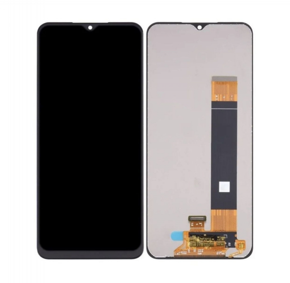 LCD SAMSUNG A13 4G / A137 / M23 / M236 / M33 5G / M336 BLACK AA