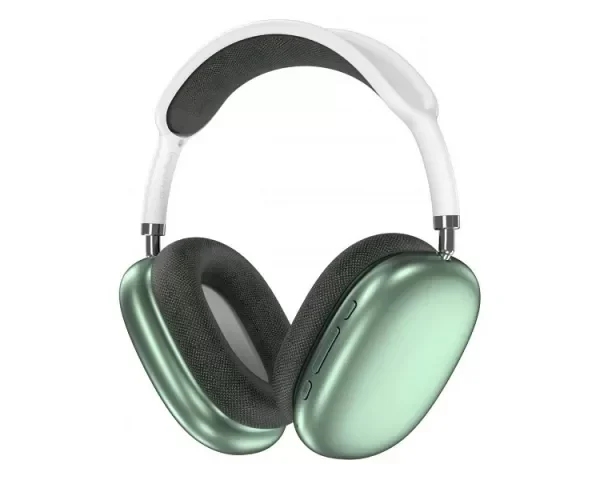 XO BE25 Stereo Wireless Headphone Green