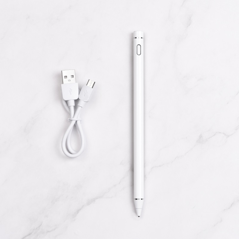 Hoco PH26 Streamer Flat Universal stylus white