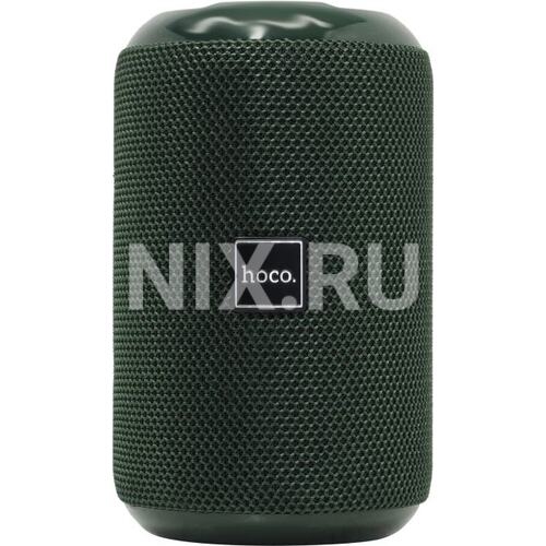 Hoco HC1 Trendy sound sports wireless speaker dark green