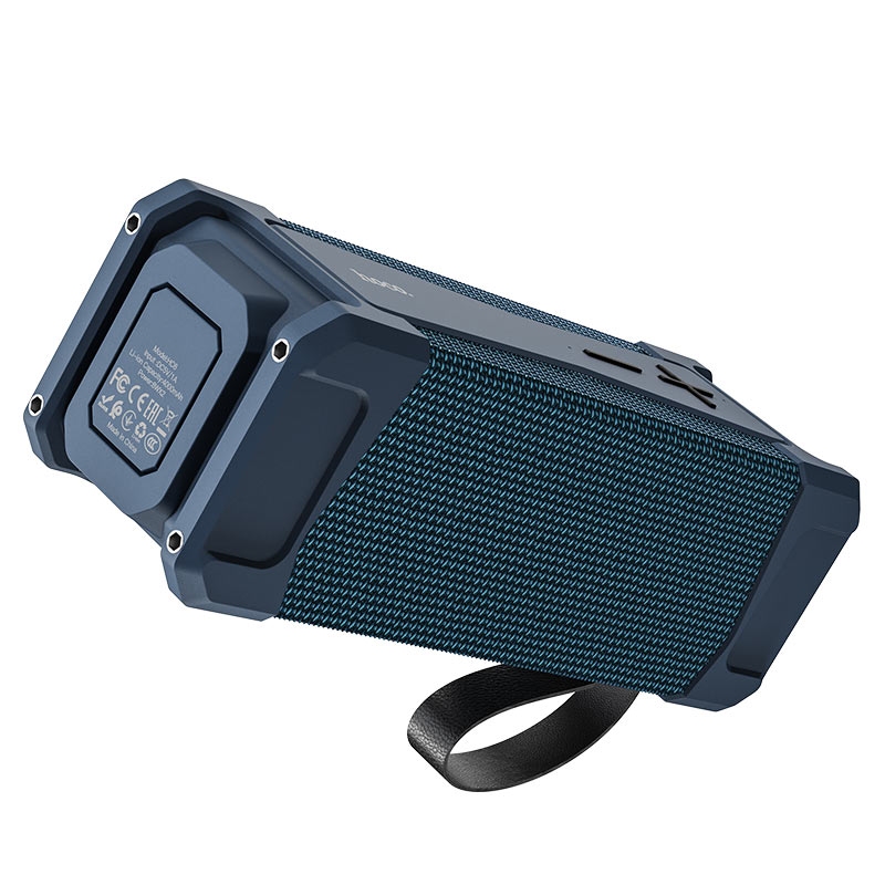 Hoco HC6 Magic sports BT speaker navy blue