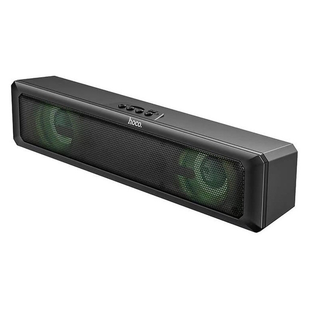 Hoco DS31 Sound Blaster glaring speaker black