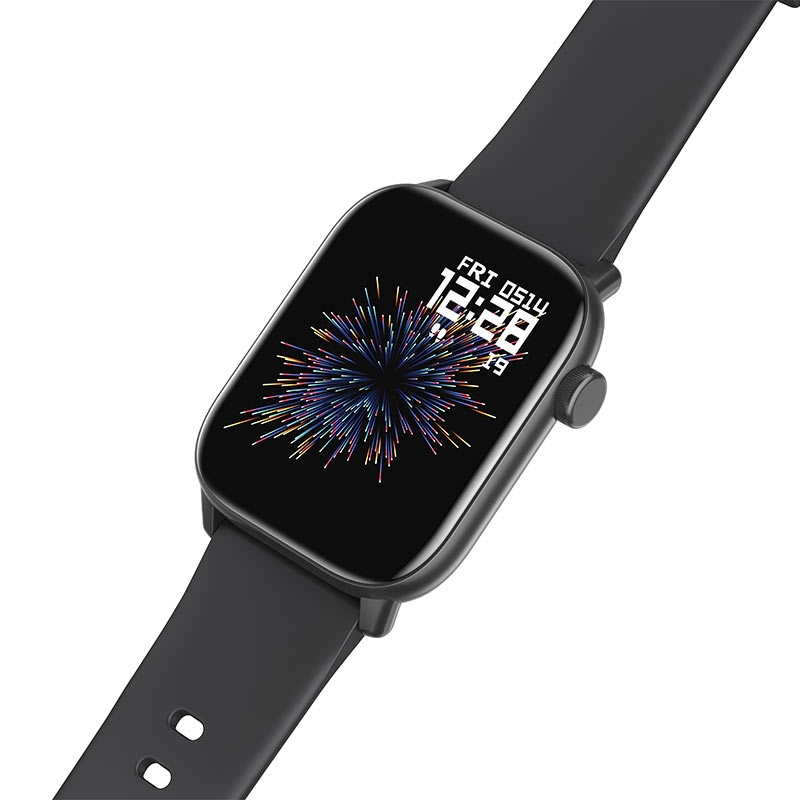 Hoco Y3 Smart watch, black
