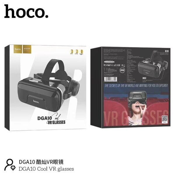 Hoco DGA10 Cool VR glasses black