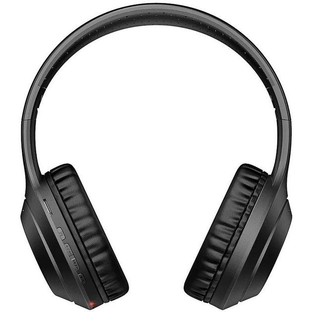 Hoco W37 Sound Active Noise Reduction BT headset ultimate black