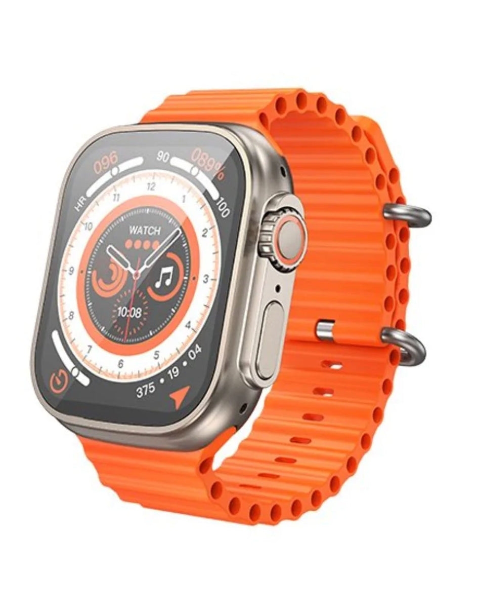 Smart часы HOCO Y12 Ultra smart sports watch(call version) Titanium Gold