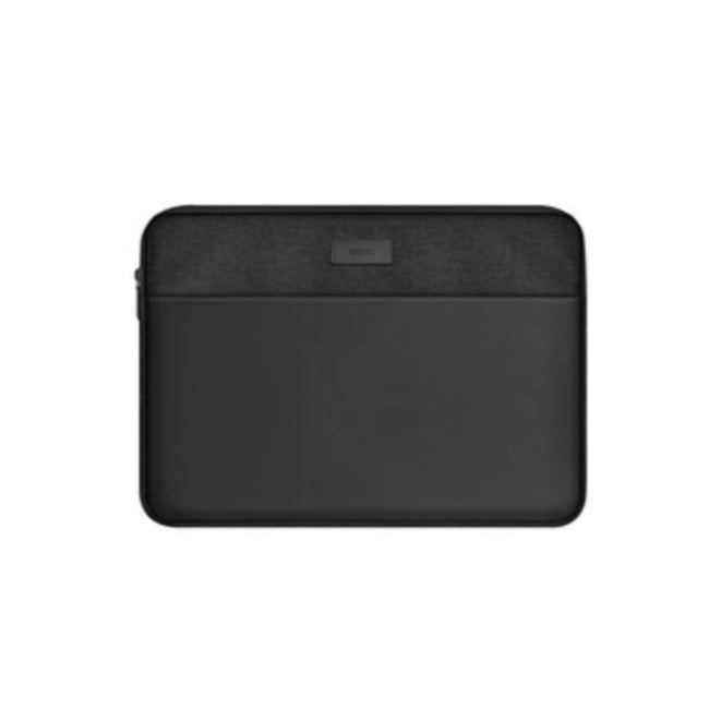 Wiwu Minimalist Laptop Sleeve/ 16 inch Black