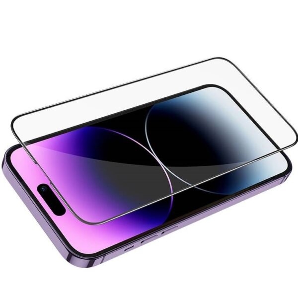 Wiwu Ivista Matte Tempered Glass for IP 13 pro max& 14 plus, 6.7'' Matte Clear