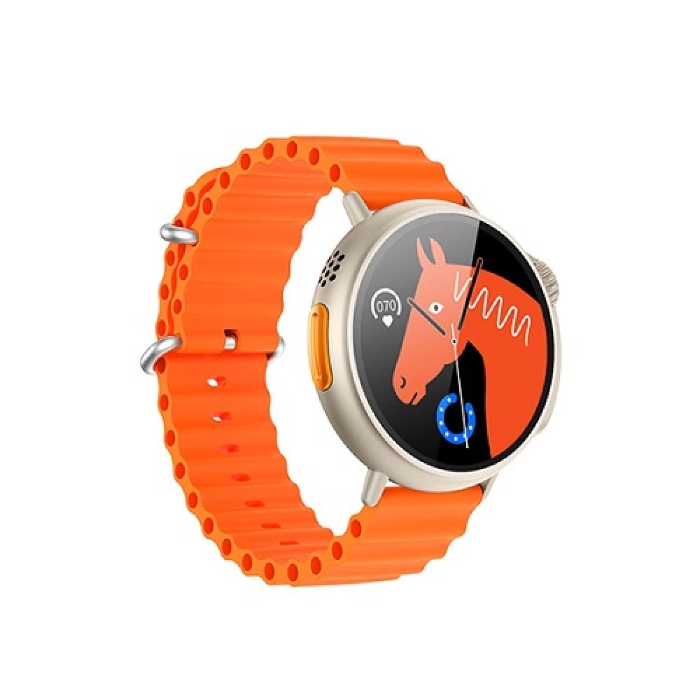 Smart часы HOCO Y18 Smart sports watch(call version) gold