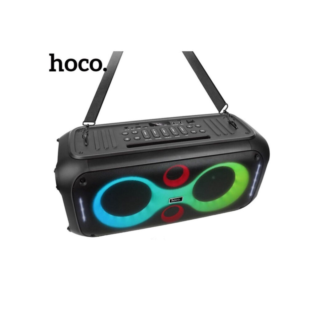 Hoco DS50 Magnificent BT speaker(EU) black