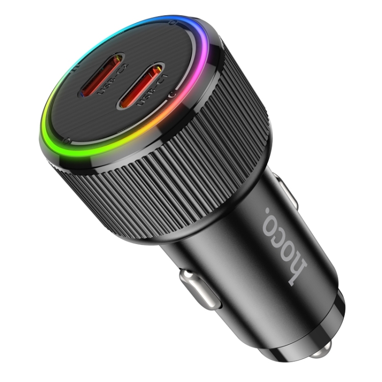 NZ14B Guerrero PD50W(2C) car charger black