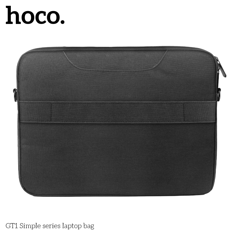 Hoco GT1 Simple series laptop bag(15.6 inches) black