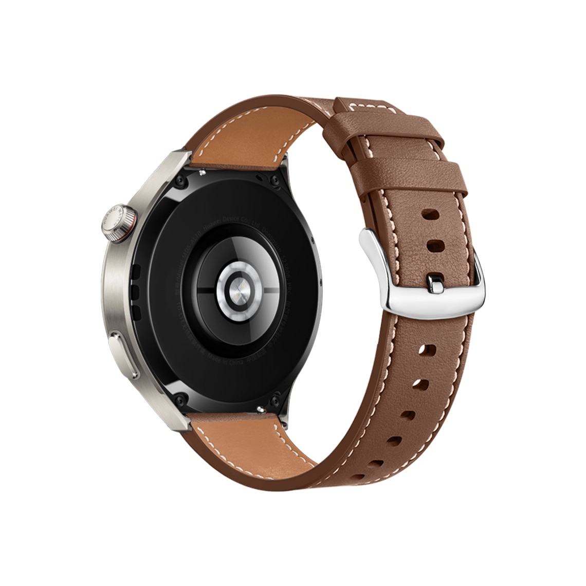 Hoco WH10 Original series GT leather strap(20mm) brown