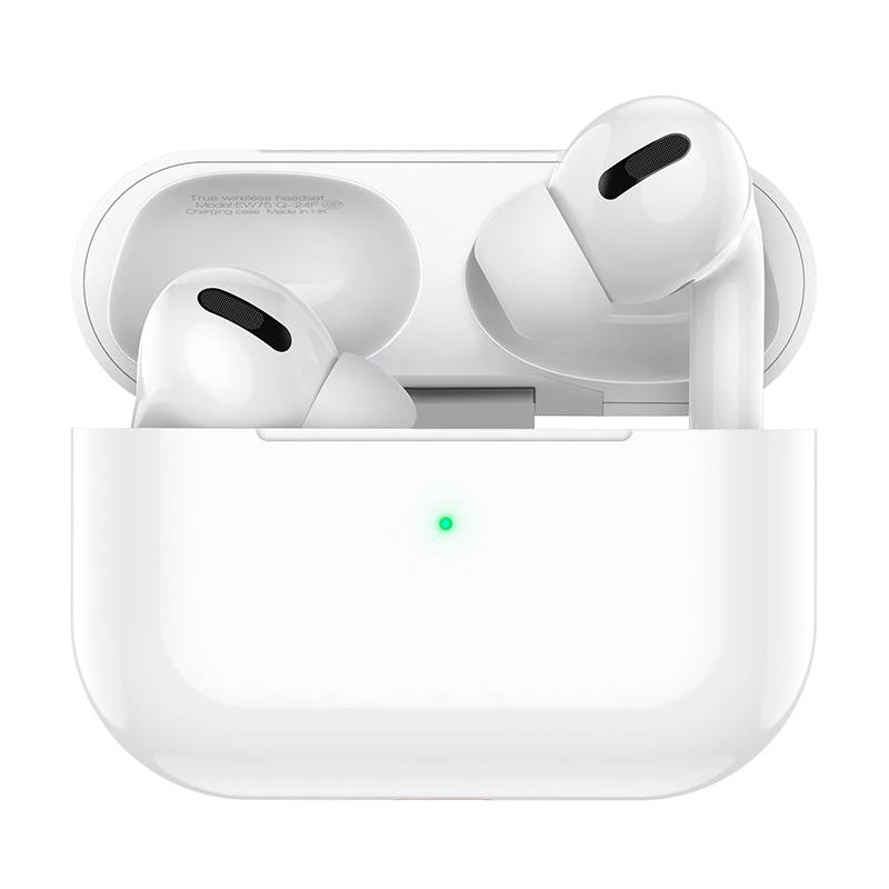 Hoco EW75 True wireless stereo headset white