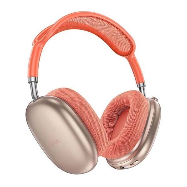 Hoco W55 Pleasing BT headphones pink