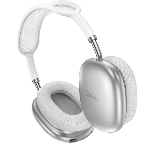Hoco W55 Plus Happiness ANC noise reduction BT headphones deep space gray