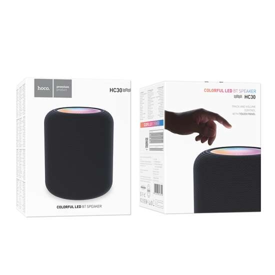 Hoco HC30 Oceano BT speaker black