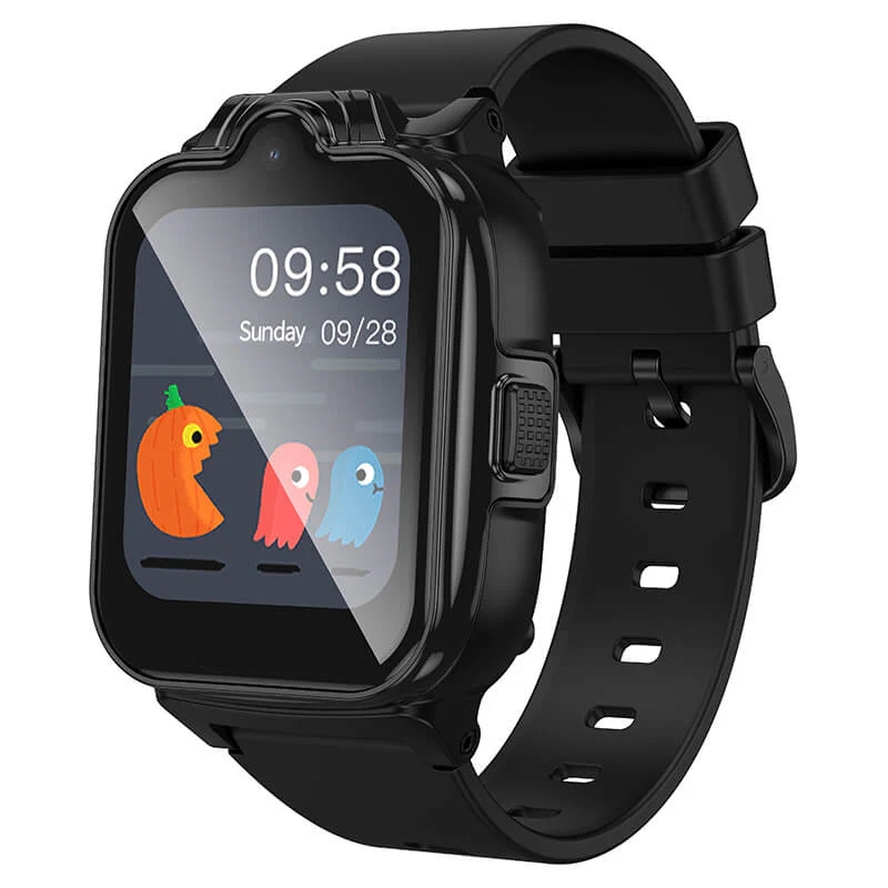 Hoco Y104 4G children phone-watch black