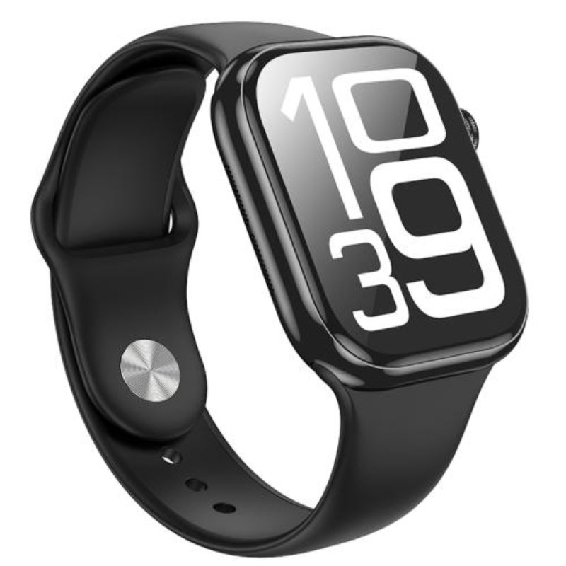 Hoco Y30 Smart sports watch(call version) black