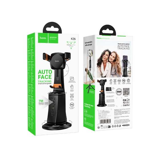 Hoco K26 Smart camera gimbal black