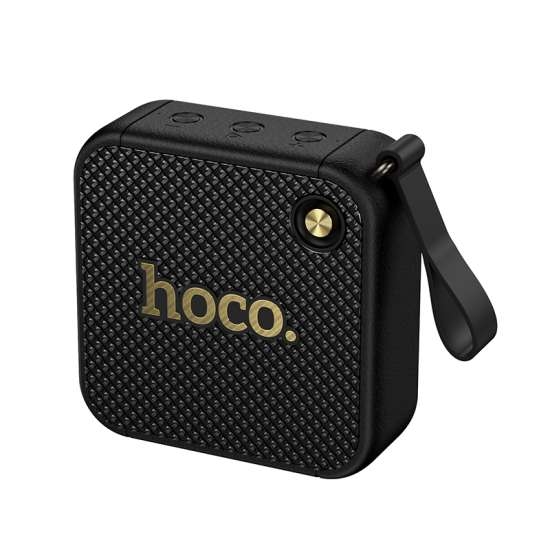 Hoco HT1 Marquis sports BT speaker black