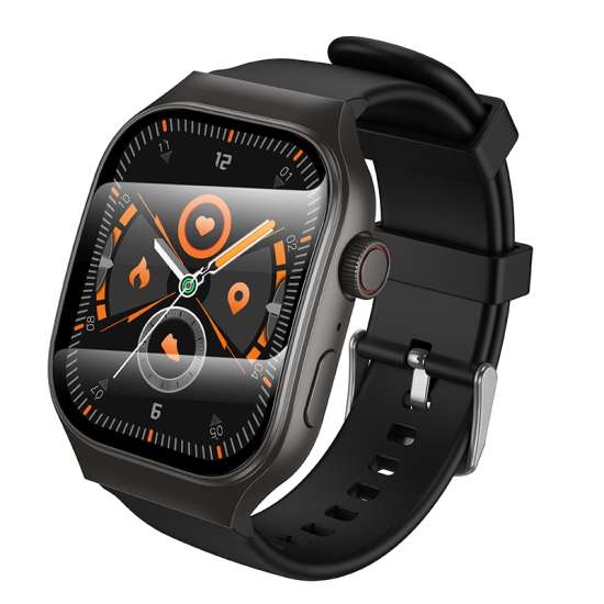 Hoco Y33 Smart sports watch(call version) black
