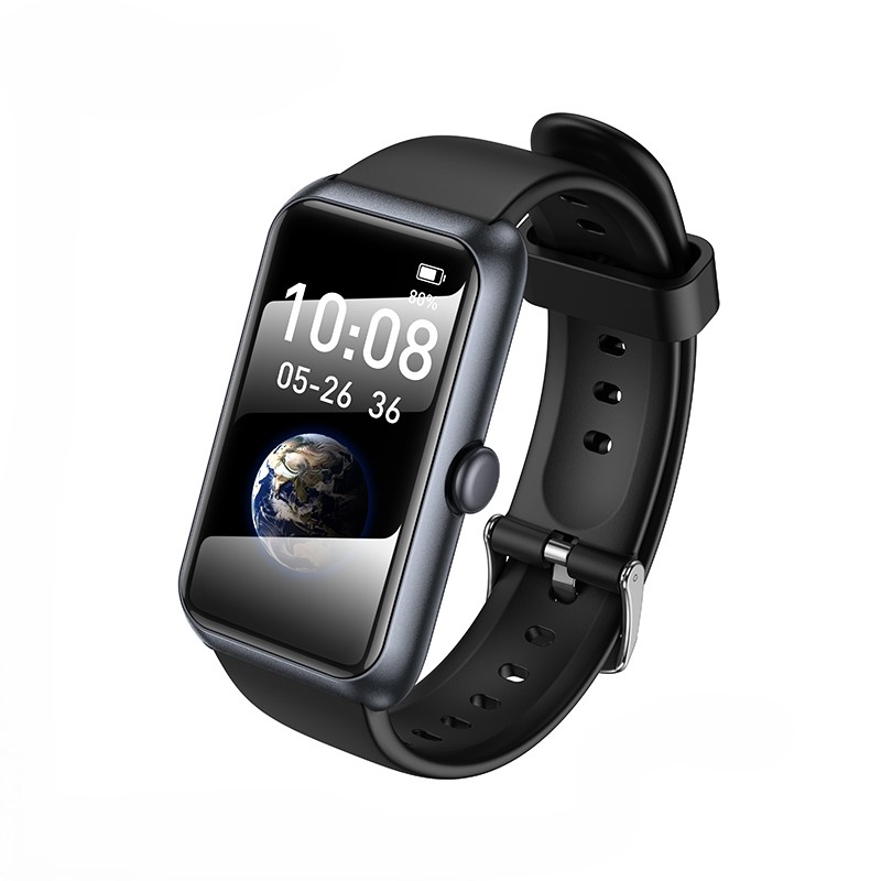 Hoco Y34 Smart sports watch(call version) black