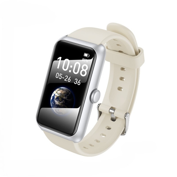 Hoco Y34 Smart sports watch(call version) silver