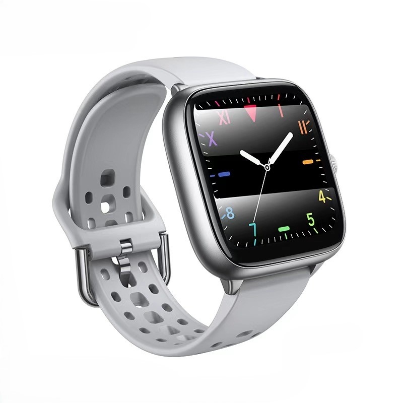 Hoco Y36 Smart watch(call version) silver