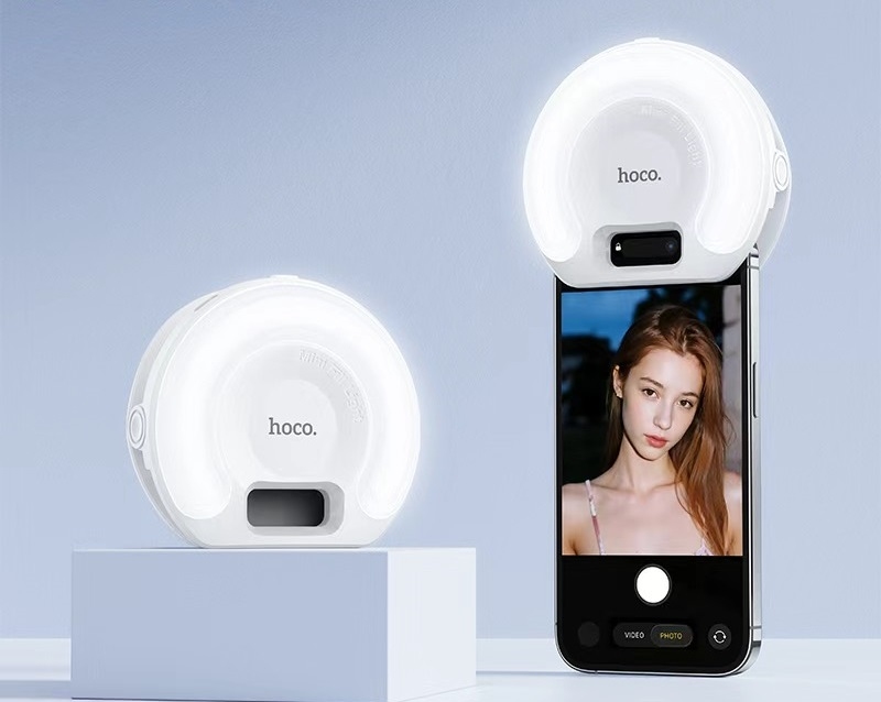 Hoco K160 Olas fill light white