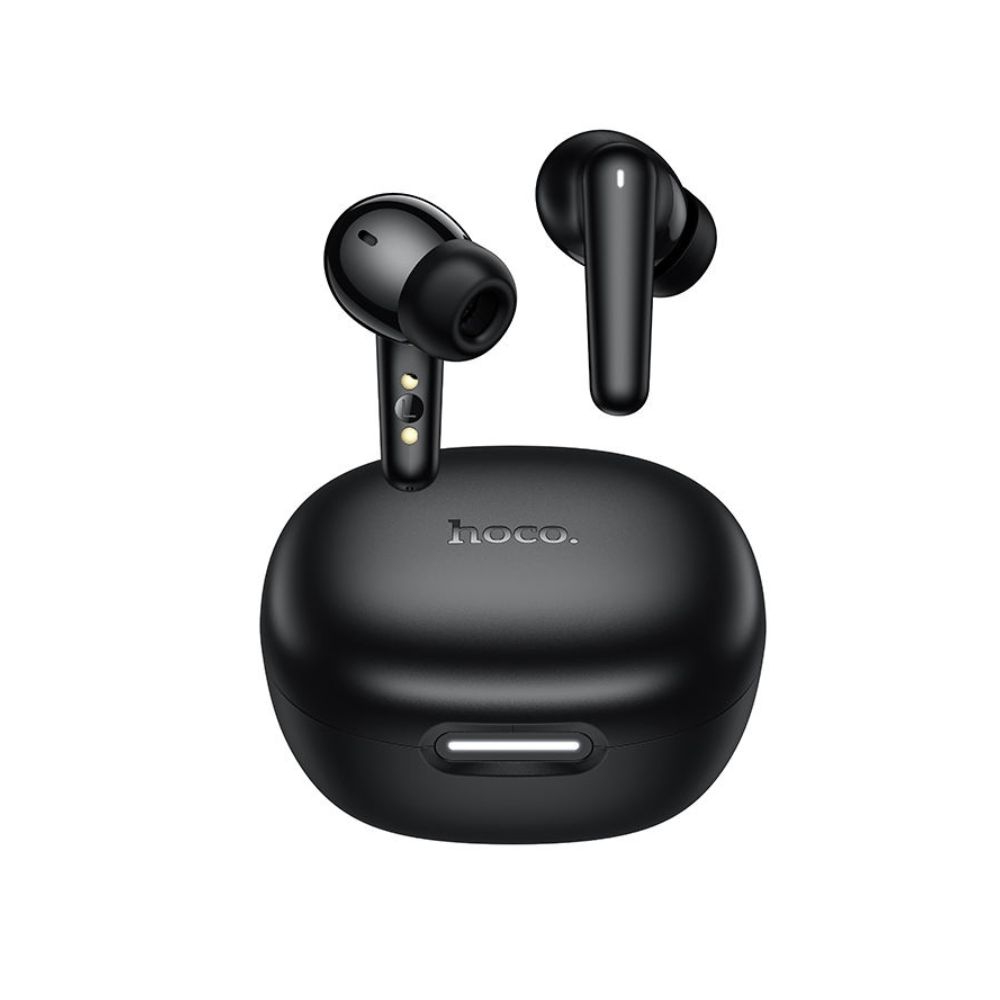 Hoco EQ100 Intelligent AI translation headset(App) black