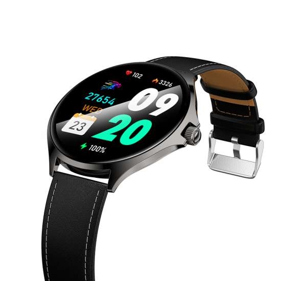 Hoco Y39 Smart watch(call version) black