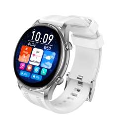 Hoco Y39 Smart watch(call version) silver