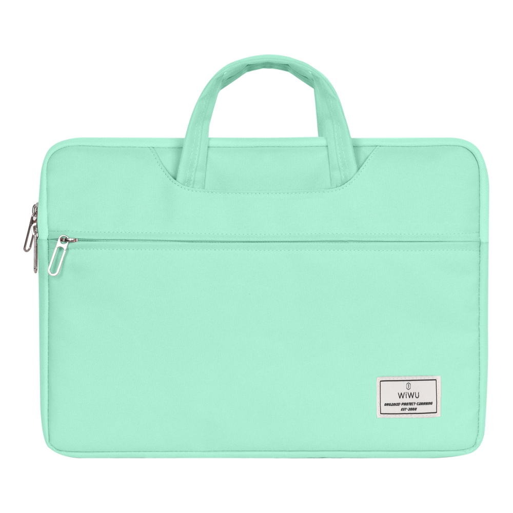 Wiwu 15.6'' Vivi Laptop Handbag Green
