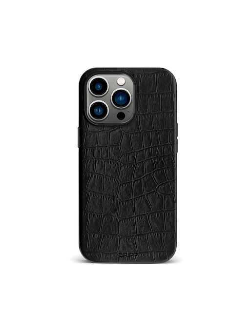 Polo Knight Case iPhone 13 Pro (Black)