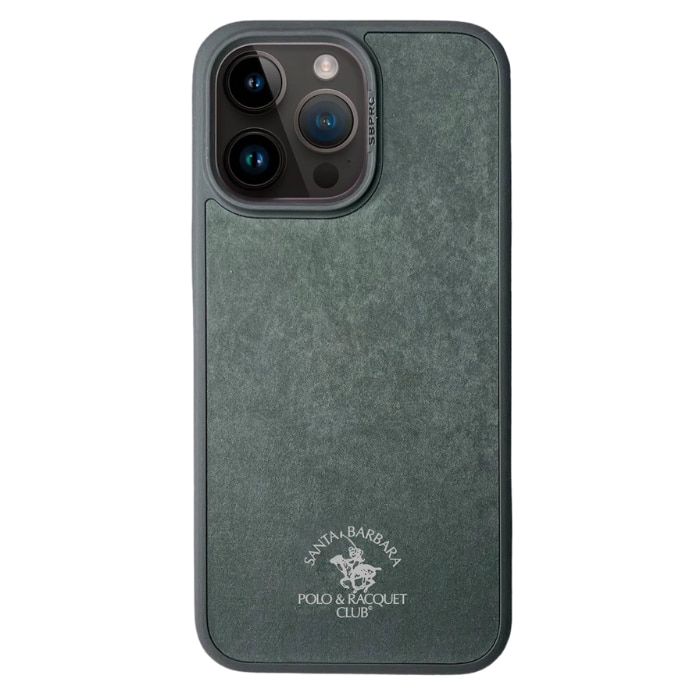 Polo Myron Case iPhone 15 Pro (Khaki)
