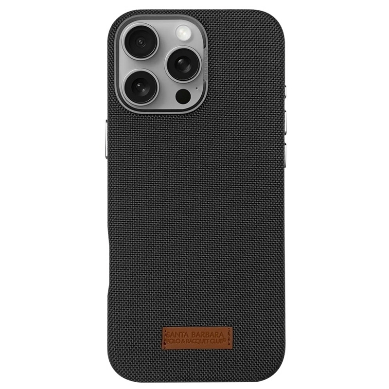 Polo Leonard Case iPhone 16 Pro Max (Gray)
