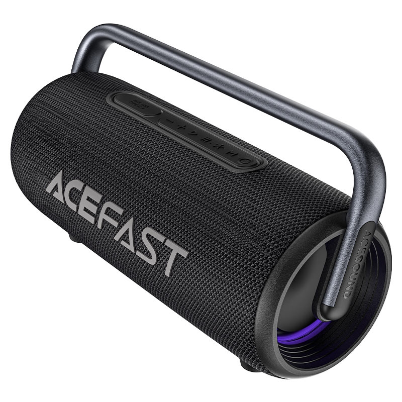 Acefast K2 Pro Portable Speaker black