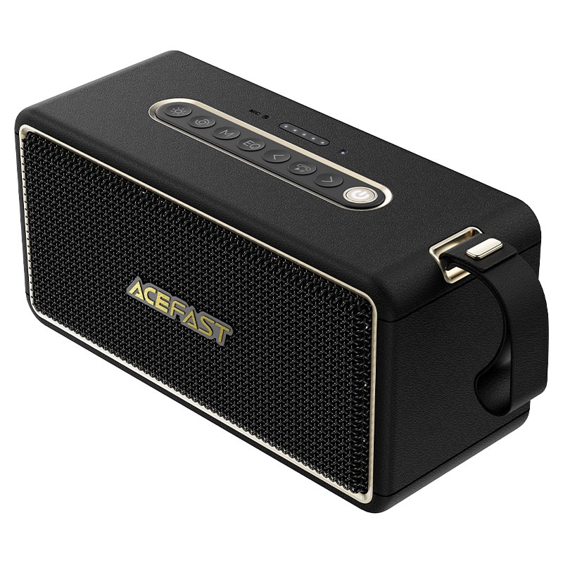 Acefast K3 Ultra portable wireless speaker black